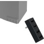 Mcbazel 4 Puertos USB Hub 2.0 para Xbox Series X/S, Adaptador de Expansión Portátil de Alta Velocidad USB Hub Splitter