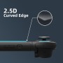 SAVAGE RAVEN by Skull & Co. Tempered Glass Screen Protector for Nintendo Switch 2, Transparent HD Clear Anti-Scratch Protective