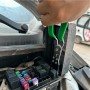 Herramienta extractora de fusibles automotriz, herramienta extractora de relés | Alicates para quitar terminales de batería de