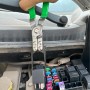 Herramienta extractora de fusibles automotriz, herramienta extractora de relés | Alicates para quitar terminales de batería de