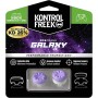 KontrolFreek FPS Freek Galaxy para Xbox One y Xbox Series X/S | Performance Thumbsticks | 1 Altura elevada, 1 altura media |
