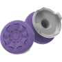 KontrolFreek FPS Freek Galaxy para Xbox One y Xbox Series X/S | Performance Thumbsticks | 1 Altura elevada, 1 altura media |