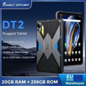 estreno mundial la nueva y original versión global de fossibot dt2 es 