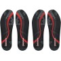 Szdxuw 2 Pairs Memory Foam Insoles for Women and Men - Can Be Cut to Size, Cushioning and Comfortable, Replacement Insole for