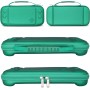sisma Funda Delgada Compatible con Nintendo Switch 2 - Estuche para Guardar y Proteger Consola Switch2 y Accesorios - Bolsa de