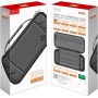 sisma Funda Delgada Compatible con Nintendo Switch 2 - Estuche para Guardar y Proteger Consola Switch2 y Accesorios - Bolsa de
