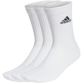 adidas Cushioned Crew Socks 3 Pairs Calcetines Unisex adulto (Pack de 3)