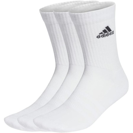 adidas Cushioned Crew Socks 3 Pairs Calcetines Unisex adulto (Pack de 3)