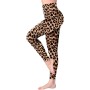 SINOPHANT Mallas Deporte Mujer de Cintura Alta, Leggins de Control de Abdomen Opacas, Elásticas, Leggings Mujer Vestir, Suaves