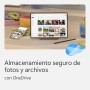 Microsoft 365 Personal | 12 meses | 1 persona | 1 TB de almacenamiento Onedrive | Apps Office con IA + McAfee Total Protection |
