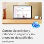 Microsoft 365 Personal | 12 meses | 1 persona | 1 TB de almacenamiento Onedrive | Apps Office con IA + McAfee Total Protection |