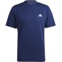 adidas Train Essentials Training tee Camiseta Hombre (Pack de 1)