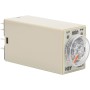 Relé de Retraso del Temporizador H3Y-2 0~60 Minutos 5A Propósito Múltiple (220 Vac)