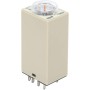 Relé de Retraso del Temporizador H3Y-2 0~60 Minutos 5A Propósito Múltiple (220 Vac)
