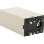 Relé de Retraso del Temporizador H3Y-2 0~60 Minutos 5A Propósito Múltiple (220 Vac)