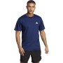 adidas Train Essentials Training tee Camiseta Hombre (Pack de 1)