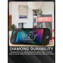 Orzly Protector de pantalla para Nintendo Switch (Switch 2 2025 (7.9 pulgadas)