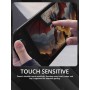 Orzly Protector de pantalla para Nintendo Switch (Switch 2 2025 (7.9 pulgadas)
