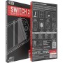 Orzly Protector de pantalla para Nintendo Switch (Switch 2 2025 (7.9 pulgadas)