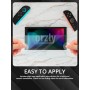 Orzly Protector de pantalla para Nintendo Switch (Switch 2 2025 (7.9 pulgadas)