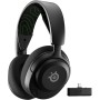 SteelSeries Arctis Nova 5 Cascos gaming inalámbricos PC, PS5, Switch 2, móvil - Controladores magnéticos de neodimio - Más de