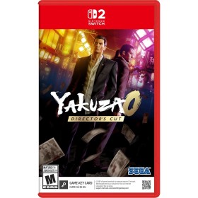 Yakuza 0: Director's Cut - Nintendo Switch 2