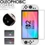 NUCNOK 2 Pack Protector de Pantalla para Nintendo Switch 2,HD Transparente Cristal Templado,9H Dureza,Anti-Arañazos