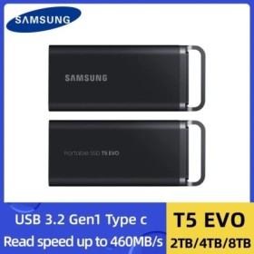 Samsung PSSD T5 EVO USB 3,2 Gen 2 unidad de estado sólido portátil 1TB