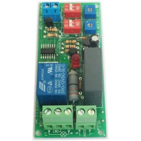 Temporizador de CA 110 V, 120 V, 220 V, temporizador infinito de encendido/apagado