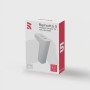 Remotto5 - Cargador para Mando de PS5 Inalámbrico - Batería Portátil para DualSense Juega Mientras Carga - Larga Duración +12