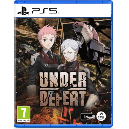 Under Defeat PS5