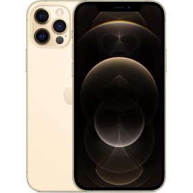Apple iPhone 12 Pro, 128GB, Oro - (Reacondicionado)