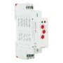 Buyweek GRT6-M1 Multi-Function Time Relay, Delay Time Relay, with 10 Functions, DIN Rail Type AC/DC24V-240V