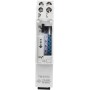Interruptor de Tiempo de Alta Precisión 1P Rail Interruptor de Sincronización Inteligente para Farola TM610C 220V
