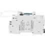 Interruptor de Tiempo de Alta Precisión 1P Rail Interruptor de Sincronización Inteligente para Farola TM610C 220V