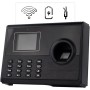 HDWR TimeLok-400NWEPBI, Dispositivo de Control de Presencia, LAN + WiFi, Batería Adicional, Wiegand IC, Huella Dactilar,