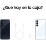Samsung Galaxy A55 5G 256GB + Funda Transparente - Teléfono Móvil Android, Smartphone Libre, Batería de Larga Duración, Cámara
