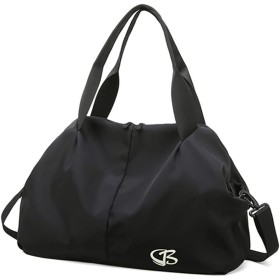 Vllcsla Women's Sports Bag Wet Pocket, Small Sports Bag Women Small Gym Bag, Water Resistant Travel Bag, Women's Gym Backpack,