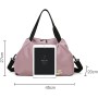 Vllcsla Women's Sports Bag Wet Pocket, Small Sports Bag Women Small Gym Bag, Water Resistant Travel Bag, Women's Gym Backpack,