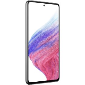 SAMSUNG Galaxy A53 5G, libre, 6GB/128GB Negro (Awesome Black) Enterprise Edition Dual SIM A536B