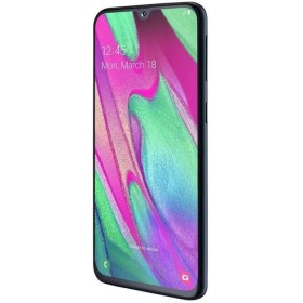 SAMSUNG Galaxy A40 - Smartphone de 5.9" FHD+ sAmoled Infinity U Display (4 GB RAM, 64 GB ROM, 16 MP, Exynos 7904, Carga rápida),