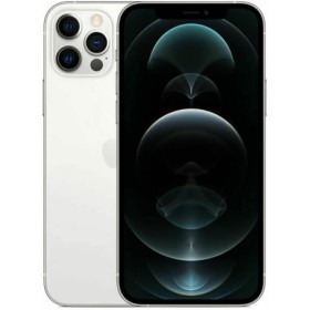 Apple iPhone 12 Pro, 128GB, Plata - (Reacondicionado)