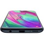 SAMSUNG Galaxy A40 - Smartphone de 5.9" FHD+ sAmoled Infinity U Display (4 GB RAM, 64 GB ROM, 16 MP, Exynos 7904, Carga rápida),