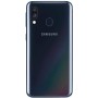 SAMSUNG Galaxy A40 - Smartphone de 5.9" FHD+ sAmoled Infinity U Display (4 GB RAM, 64 GB ROM, 16 MP, Exynos 7904, Carga rápida),