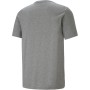 PUMA ESS Logo tee Camiseta de Deporte Hombre (Pack de 1)