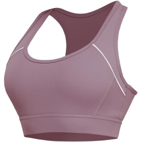 Irdcomps Women's Seamless High Impact Sports Bra, Push Up Women's Fitness Sports Top for Yoga Fitness Exercise Running