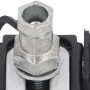 Conector de Perforación de Carcasa Aislada con Aislamiento de 5 PCS, Estructura Sellada No Se Requiere Pelado para Varios