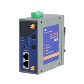 Qixiang-enrutador Celullar Industrial inalámbrico, carril Din, 4g, ran