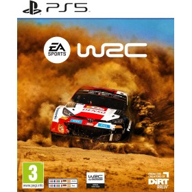 EA SPORTS WRC Standard Edition PS5 | Videojuegos | Castellano