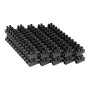 Jandei - Pack 10 Unidades de 12 Conectores Eléctricos de Clema (10mm 10A)